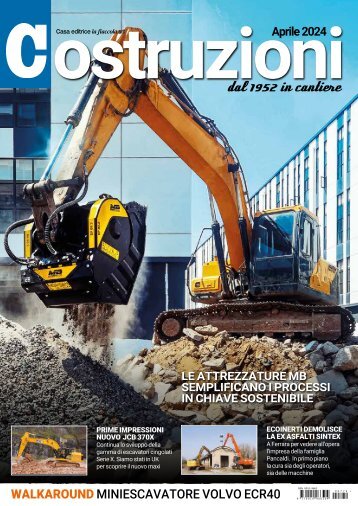 Costruzioni n. 779 aprile 2024