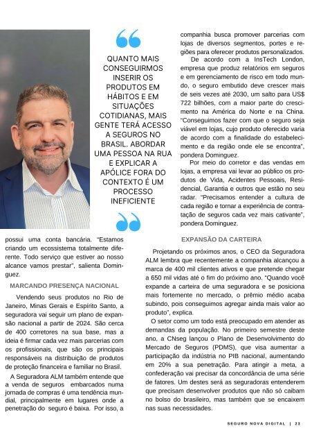 Seguro Nova Digital #37