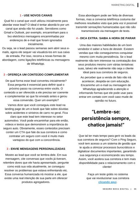 Seguro Nova Digital #37