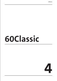 Portfolio 60Classic V1.0.0