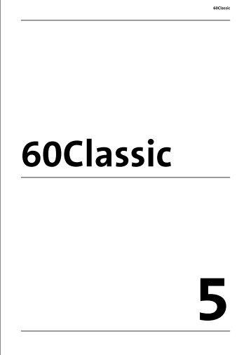 60Classic V1.1.0 