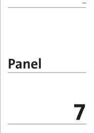 Portfolio Panel  V1.0.0