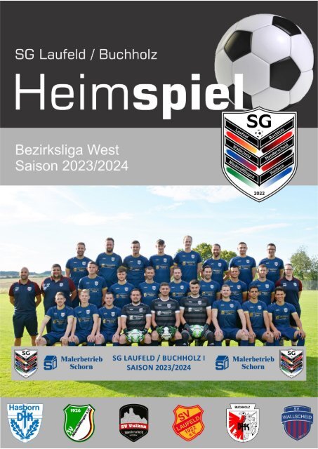 SG LaBu Heimspielheft 2024-04-20