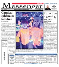 Madison Messenger - April 21st, 2024