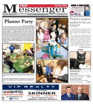 Grove City Messenger - April 21st, 2024