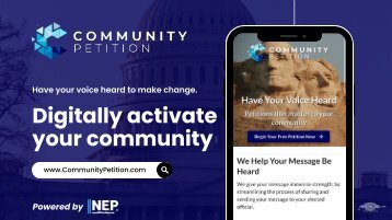 Community Petition