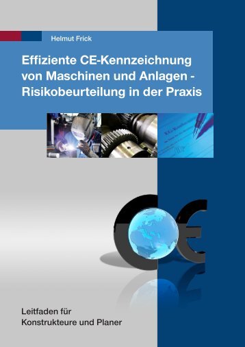 Effiziente CE-Kennzeichnung von Maschinen und Anlagen - IBF