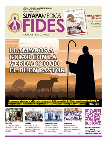 FIDES DEL 21 AL 27 DE ABRIL DE 2024