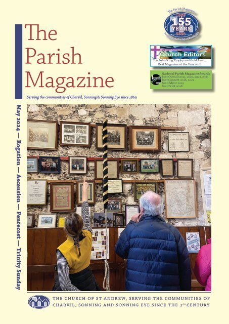 The Parish Magazine May 2024