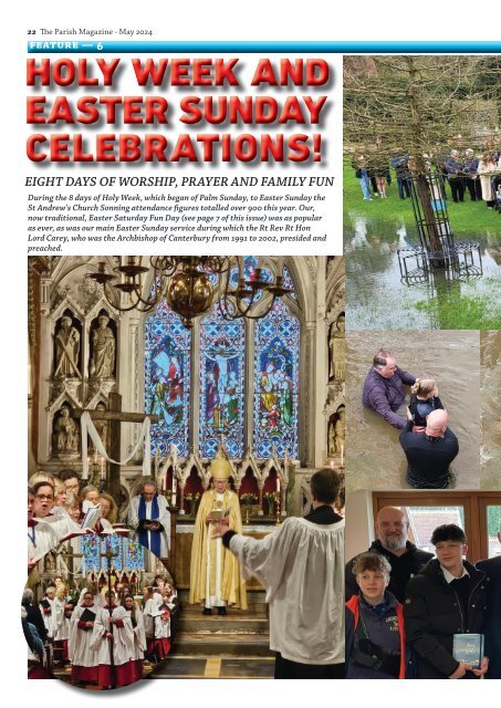 The Parish Magazine May 2024