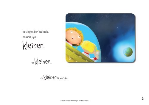 Raket naar de maan kamishibai vertelplaten