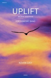 Kevin Day - UPLIFT (FINAL SCORE)