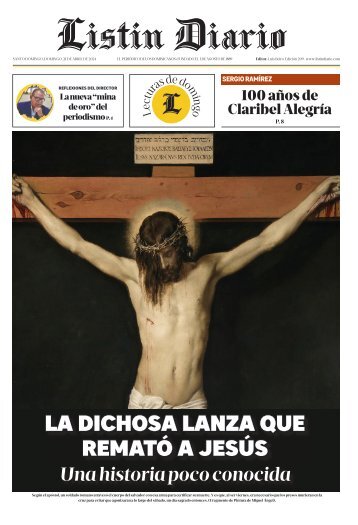 Listín Diario 21-04-2024