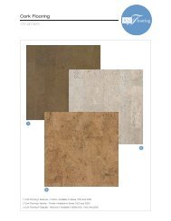 Wicanders Series 100 Cork Panel Selyans Flooring Interiors
