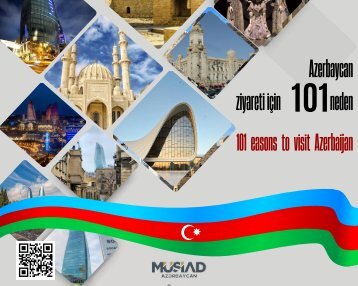 AZERBAYCAN ZİYARETİ İÇİN 101 NEDEN