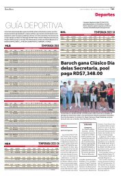 Guía Deportiva 22-04-2024