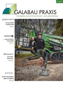 GALABAU PRAXIS 04-2024