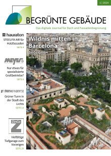 BEGRUENTE GEBAUDE 01-2024