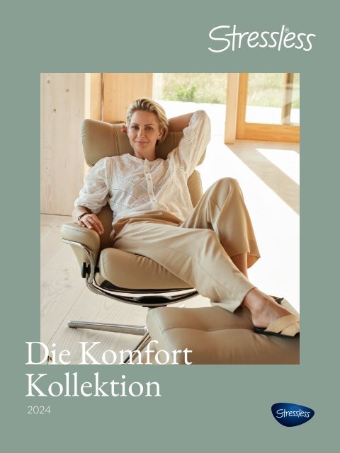 Stressless - Die Komfort Kollektion - Wohnland Breitwieser