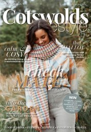 Cotswolds Lifestyle May - Jun 2024