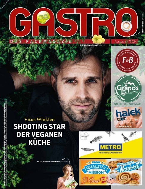 GASTRO das Fachmagazin 4/24