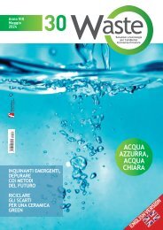 Waste n. 30 maggio 2024