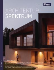 Architektur Spektrum 