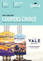 Dayla - Coopers Choice May June 2024 web