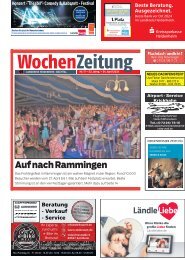 WochenZeitung