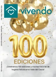Revista Virtual Edición 100 / Abril 2024 - Mayo 2024
