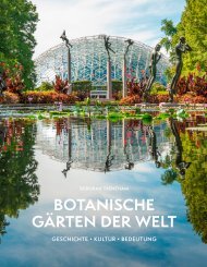 Botanische Gärten der Welt (Leseprobe)