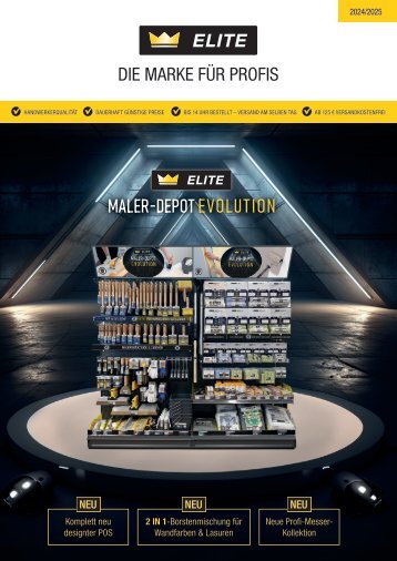 ELITE-Katalog 2024