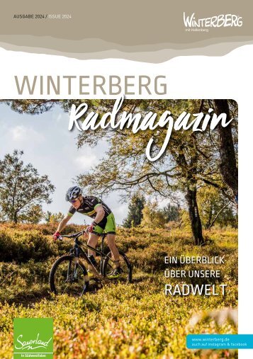 Radmagazin Winterberg 