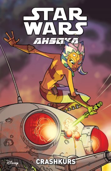 Star Wars - Ahsoka 2 - Crashkurs (Leseprobe) YDAHSO002