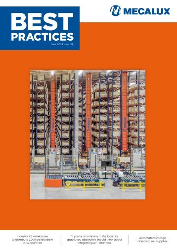 Best Practices magazine No. 32 - English