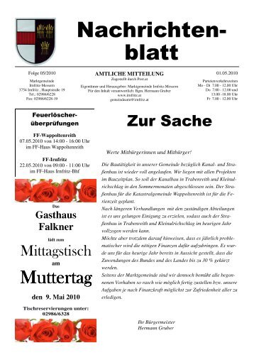 (6,42 MB) - .PDF - Marktgemeinde Irnfritz-Messern