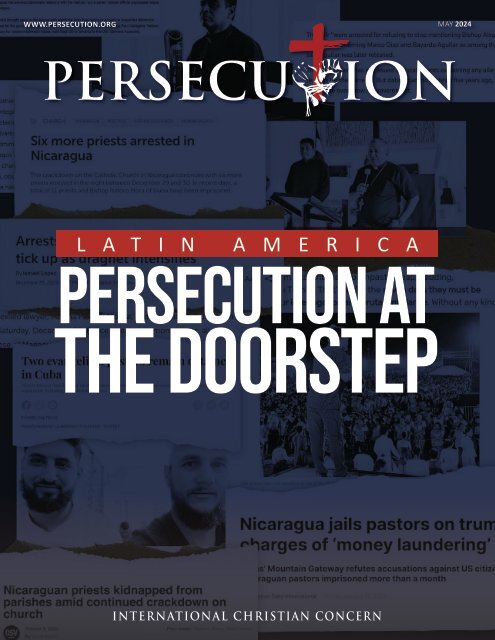 May 2024 Persecution Magazine