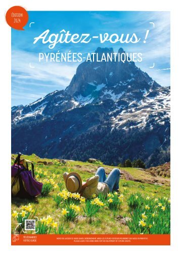 SITE 24 PYRENEES ATLANTIQUES - GUIDE GITE