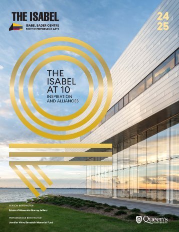 The Isabel 2024/25 Brochure