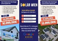 Photovoltaik Angebot