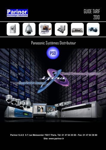 catalogue - acisvideo.fr