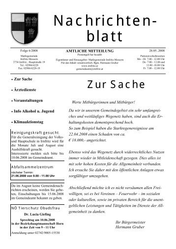 Datei herunterladen - .PDF - Marktgemeinde Irnfritz-Messern