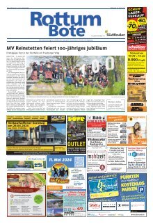 24.04.2024 Rottum Bote