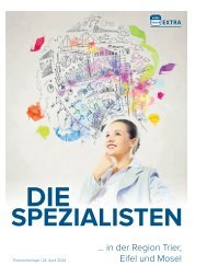 Die Spezialisten - April 2024