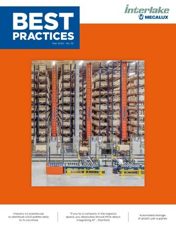 Best Practices magazine nº32 USA