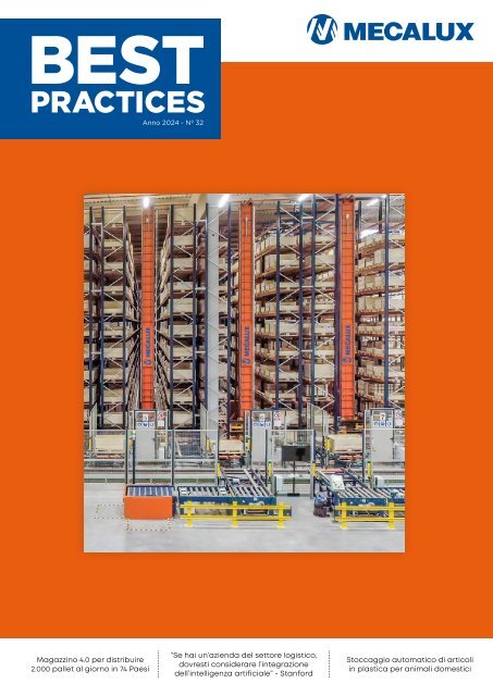 Rivista Best Practices nº32 - Italiano
