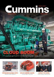 Cummins Asia Pacific Magazine - Issue 2 2024