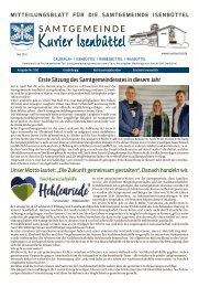 Kurier Isenbüttel Mai24