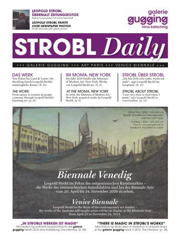 STROBL Daily 