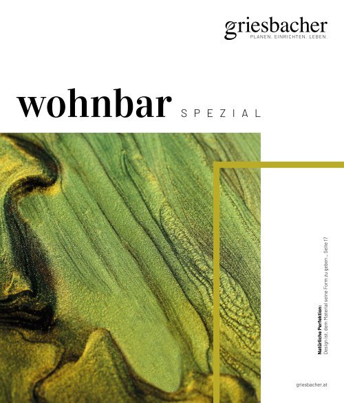 2024 wohnbar SPEZIAL Griesbacher